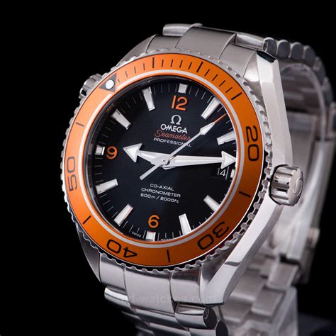 omega planet ocean gmt 600m watch price|seamaster planet ocean 600m.